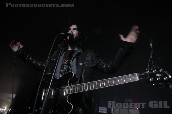 REIGNWOLF - 2022-06-26 - PARIS - Trabendo - 